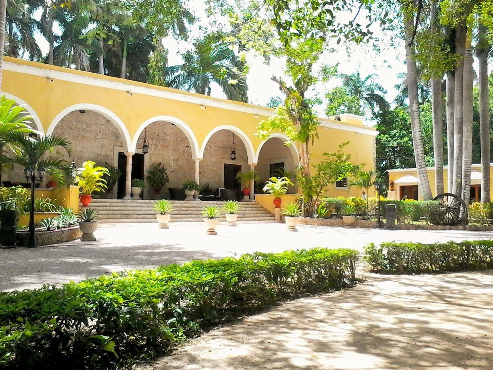 Hacienda Chichen Resort And Yaxkin Spa 외부 사진